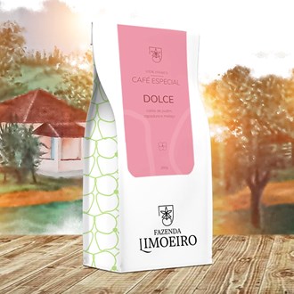 Café Especial Fazenda Limoeiro Torrado e Moído Dolce 250g