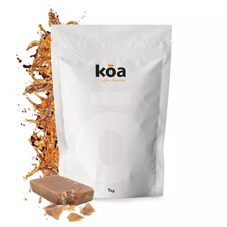 Café Especial Koa Torrado em Grãos Chocolato 1kg