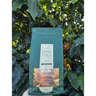 Café Especial Dona Onça Caramelo 250g