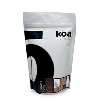 Café Especial Koa Torrado e Moído Kakao 70% 250g