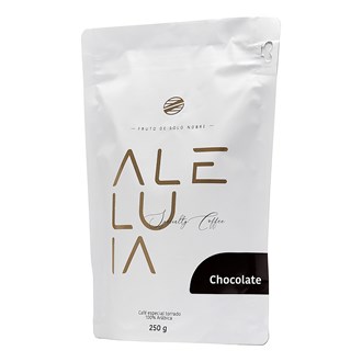 Chocolate - Café Especial torrado 250g