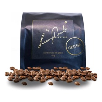 Café Especial Geisha 90+ Luiz Paulo Selection 150g - Raro