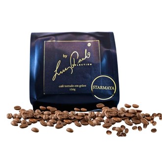 Café 90+ Starmaya Luiz Paulo Selection 150g - Raro e Exótico