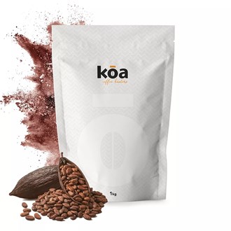 Café Especial Koa Torrado em Grãos Kakao 70% 1kg