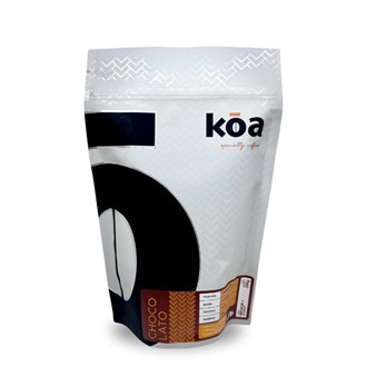 Café Especial Koa Torrado e Moído Chocolato 250g