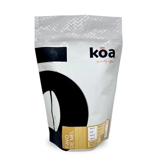 Café Especial Koa Torrado e Moído Favo de Mel 250g