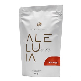 Morango - Café Especial torrado 250g